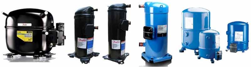 丹佛斯壓縮機產(chǎn)品圖片