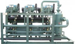 超低溫冷庫(kù)設(shè)備