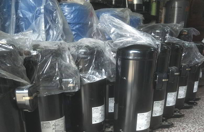 谷輪壓縮機ZR144KC-TFD-522、VR144KS-TFP-522