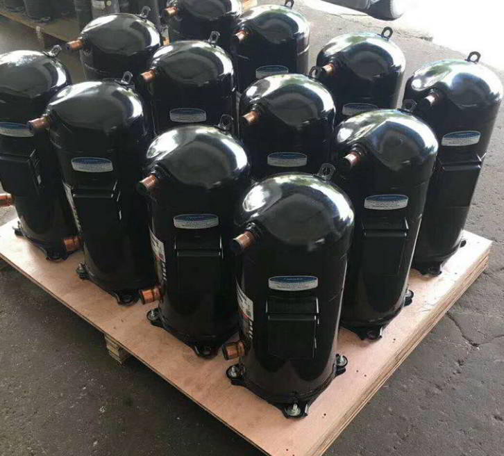 5匹5HP谷輪壓縮機(jī)ZR61KC-TFD-522、ZR61KE-TFD-522